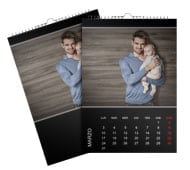 Foto Calendario A4 multi pagina