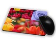 Tappetino mouse stampato con colori di qualità