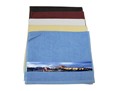 5 colori disponibili per i tuoi asciugamani da personalizzare