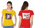 t shirt personalizzate online donna