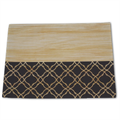 Bamboo texture  Tovaglietta in tessuto