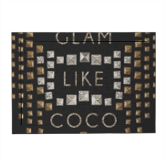 Glam Like Coco Puzzle legno con cornice A4