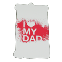 I Love My Dad - Pergamena magnetica