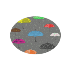 ombrelli Magnete ovale grande