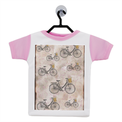 biciclette Mini T-Shirt