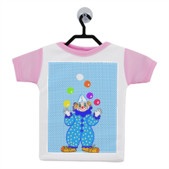 clown Mini T-Shirt